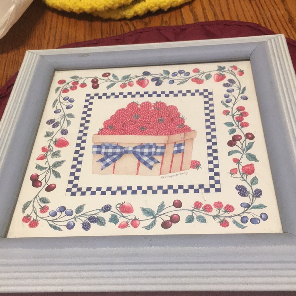 Pretty kitchen photo